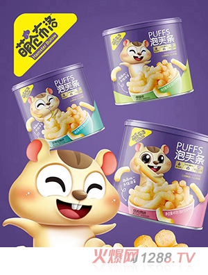 萌倉(cāng)部落泡芙條手指泡芙