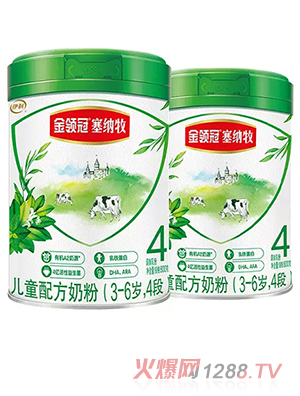 ���I(l��ng)�����{����ͯ�䷽�̷ۣ�3-6�q��4�Σ�