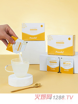 纖芙姿奶黃包益生菌