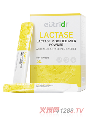 Dipro迪輔樂怡萃多乳糖酶調制乳粉