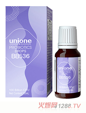 悠尼恩益生菌BB536