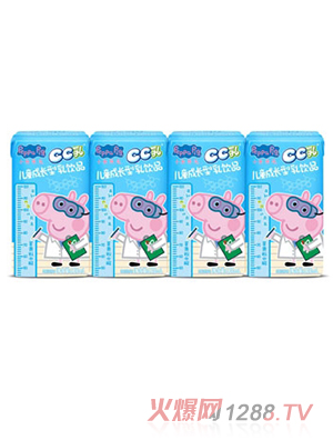 CC�郺ͯ���L�����Ʒ125ml��4��