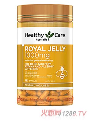 Healthy Care��������ʝ{Royal Jelly�����{�z��