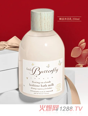 Little Butterfly����С����˯ǰ��ԡ��