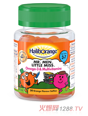 Haliborange Omega-3�Ͷ�N�S����ܛ��30��