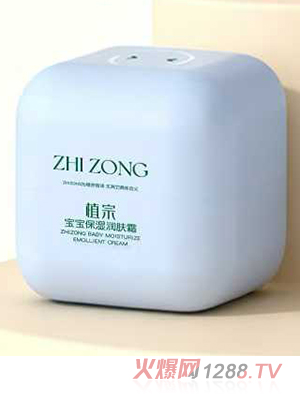 植宗寶寶保濕潤膚霜
