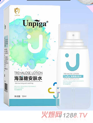 優(yōu)貝嘉海藻糖安膚水