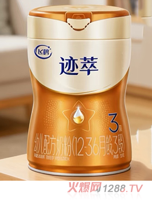 飛鶴跡萃幼兒配方奶粉