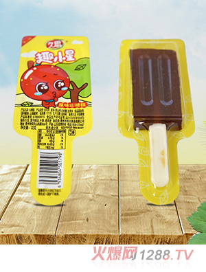 久思趣小星原味山楂糕22g