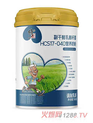 修正副干酪乳酪桿菌HCS17-040營養(yǎng)奶粉
