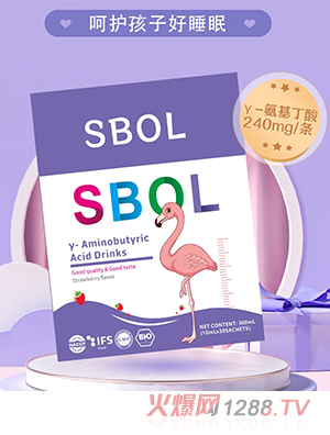 蘇波力γ-氨基丁酸復(fù)合飲品