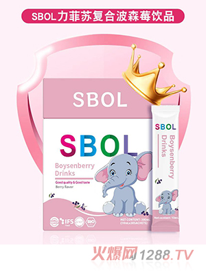 蘇波力力菲復(fù)合波森莓飲品