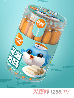 樂(lè)滋音深海魚(yú)腸