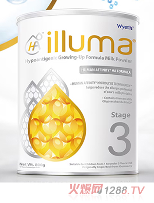 啟賦敏適特醫(yī)配方食品