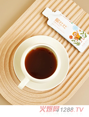 LA HAUTE童壯壯牛脾肽陳皮飲植物飲料