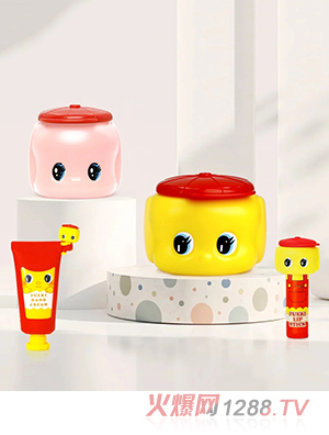 FUEKI福而可嬰童護(hù)膚