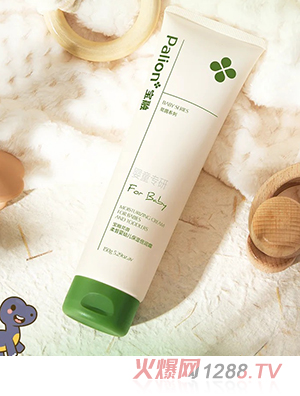 寶融莧茵柔皙嬰幼兒保濕倍潤(rùn)霜