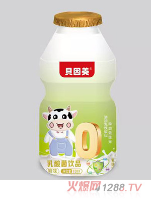 貝因美乳酸菌飲品-原味