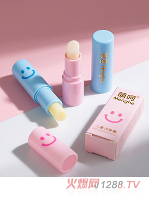 萌呵兒童潤唇膏