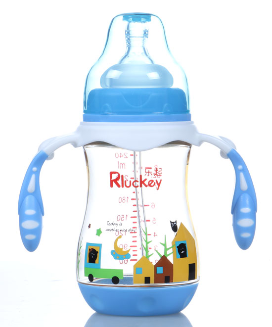   ����240ml�����ж�PPSU��ƿ�{