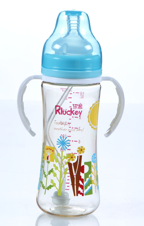   ����300ml�����ж�PPSU��ƿ�{