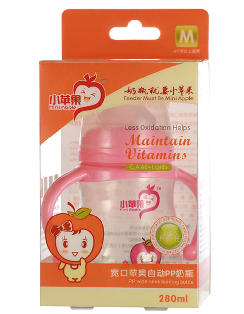  С�O�������O���Ԅ�PP��ƿ280ml